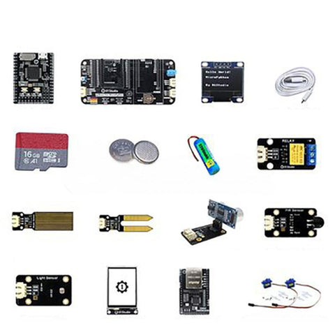 MicroPython PYBoard STM32F405 Development Board Kit