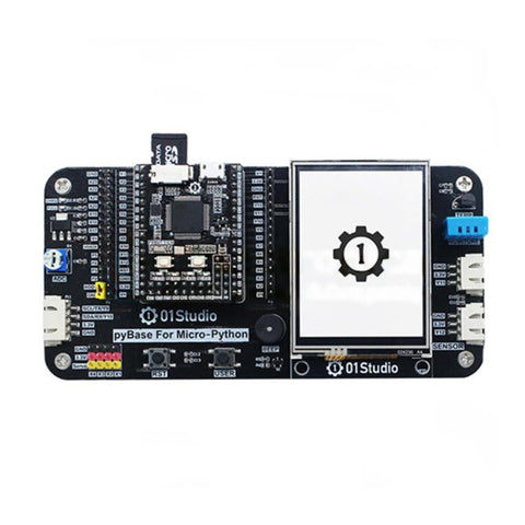 MicroPython PYBoard STM32F405 Development Board Kit