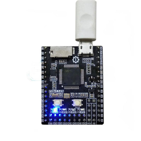 MicroPython PYBoard STM32F405 Development Board Kit