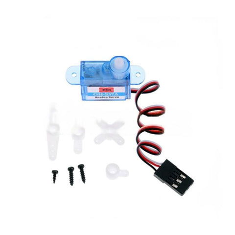 GH-S37D 3.7g 4.3g Micro Servo