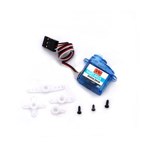 GH-S37D 3.7g 4.3g Micro Servo