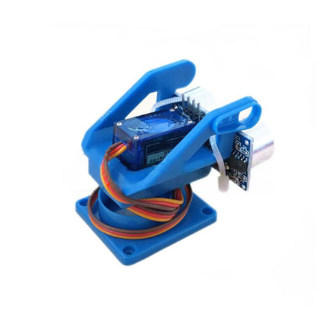 Ultrasonic Ranging Obstacle Avoidance Robot Kit