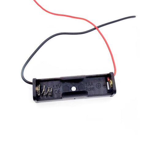 1 AA Battery Case