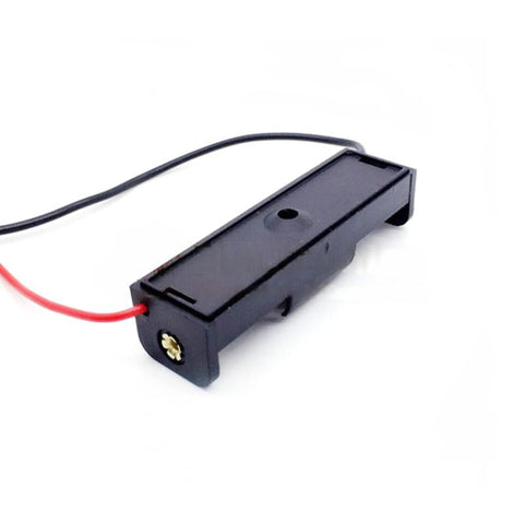 1 AA Battery Case