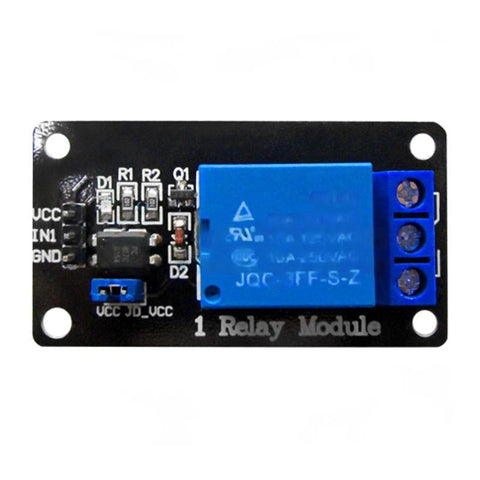 1 Channel Relay Module with Optocoupler