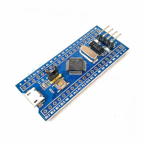 STM32F030C8T6 Microcontroller Development Board
