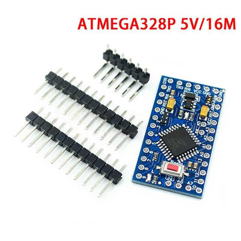 5V/16M 3.3V/8M ATmega328P Pro Mini Development Board