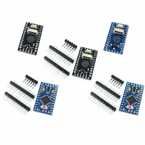 5V/16M 3.3V/8M ATmega328P Pro Mini Development Board