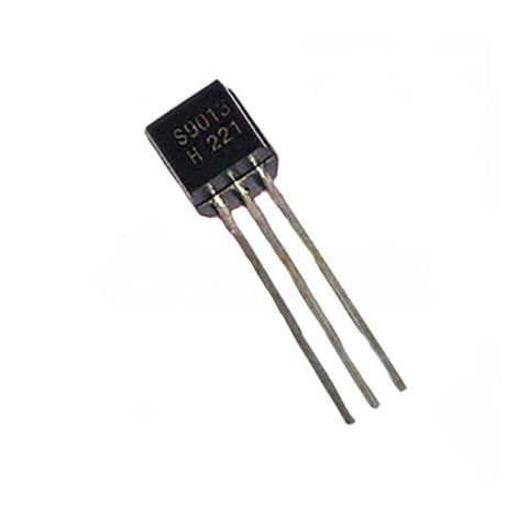 S9013 TO-92 0.5A/40V NPN DIP Transistor