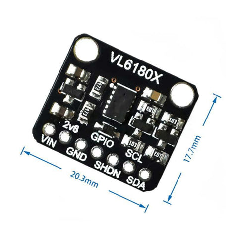 VL6180X Proximity Sensor