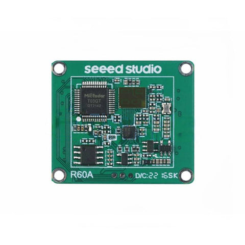 Millimeter Wave Radar Sensor