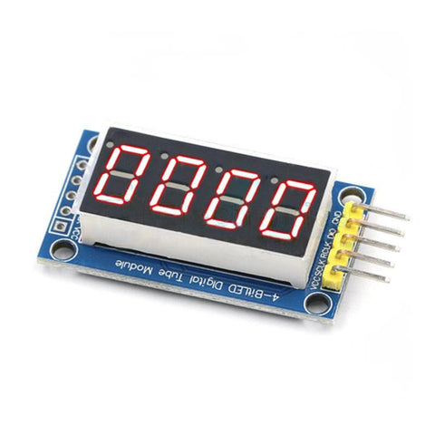 74HC595 0.4 Inch 4 Bit Digital Tube Display Module
