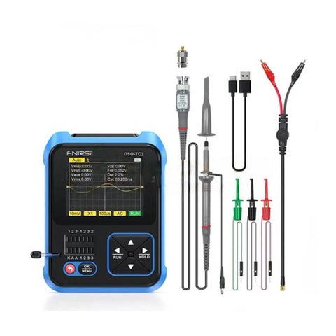 FNIRSI DSO-TC3 3 in 1 Digital Oscilloscope