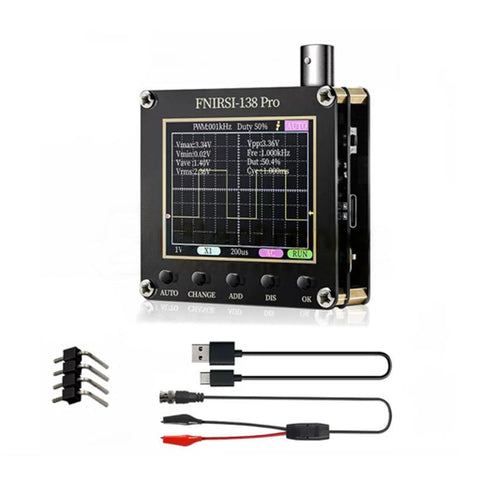 FNIRSI DSO-TC3 3 in 1 Digital Oscilloscope