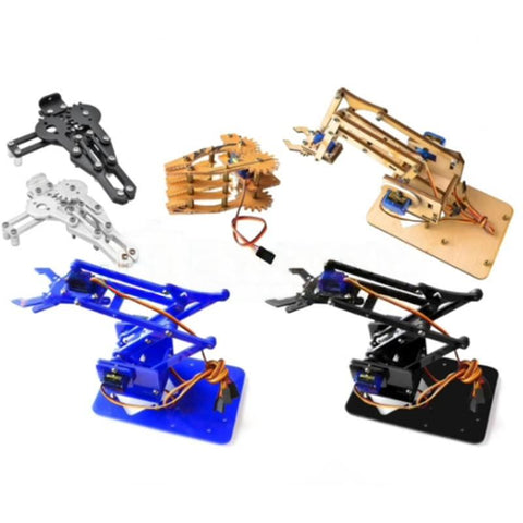 Arme / Klør / Gribere