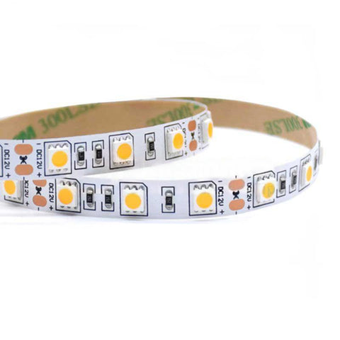 12V 5050 IP30 High Light LED Strip