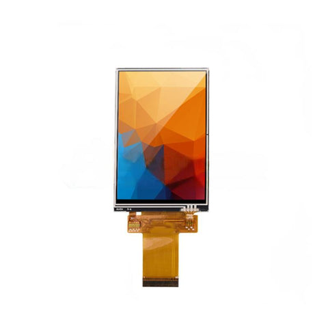 ILI9488 ST7796 3/4-Wire 8/16 Bit 3.5 Inch TFT LCD Display