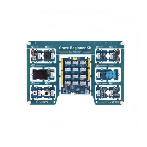 Grove Beginner Kit for Arduino