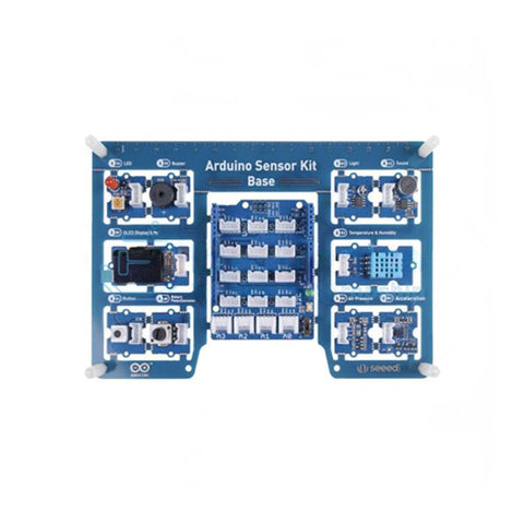 Grove Beginner Kit for Arduino