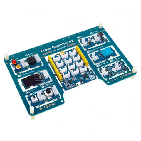 Grove Beginner Kit for Arduino