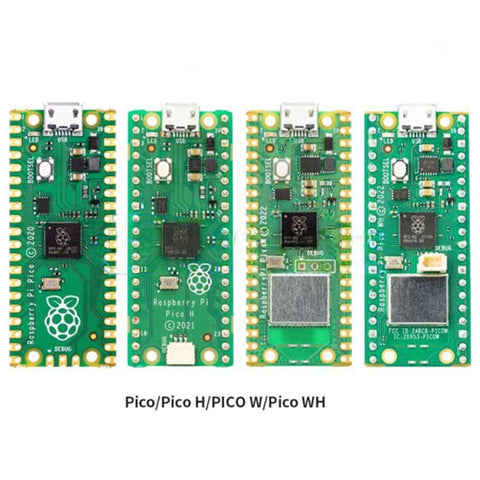 Raspberry Pi Pico Development Board