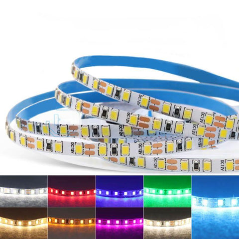 12V 24V 5mm 2835 Narrow Side LED Light Strip