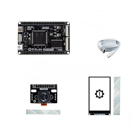 PYBoard Pro STM32F407ZGT6 Development Board Kit