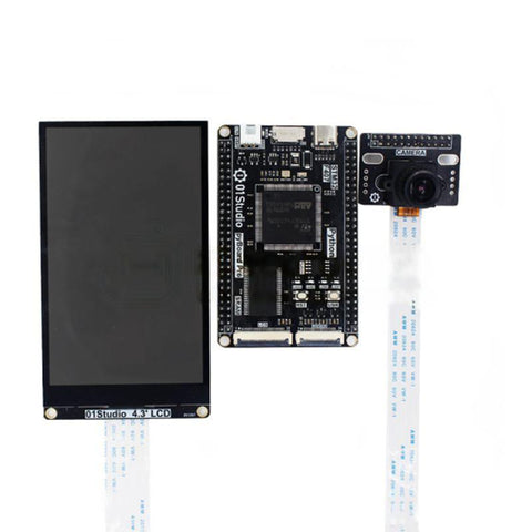 PYBoard Pro STM32F407ZGT6 Development Board Kit