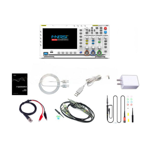 1014D/1013D Dual Channel Digital Oscilloscope