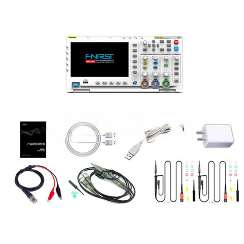 1014D/1013D Dual Channel Digital Oscilloscope