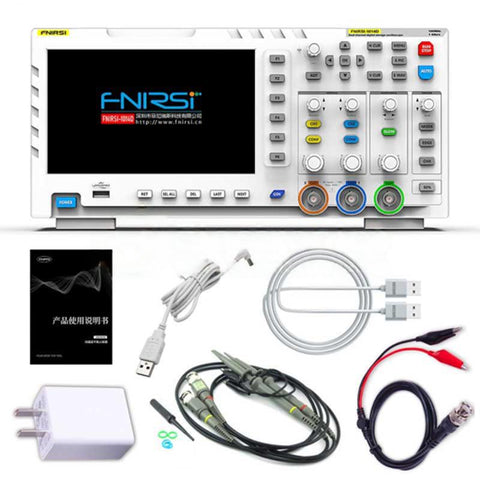 1014D/1013D Dual Channel Digital Oscilloscope
