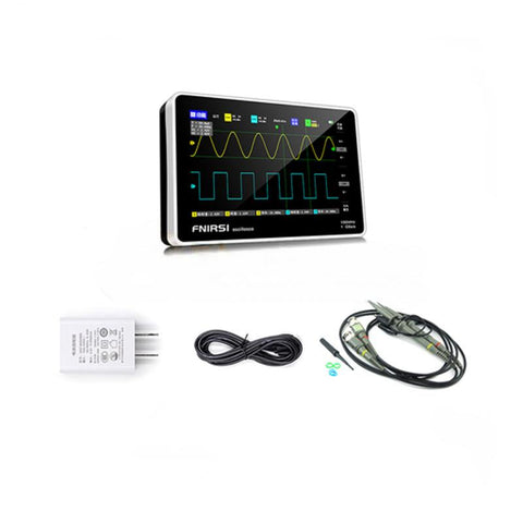 1014D/1013D Dual Channel Digital Oscilloscope