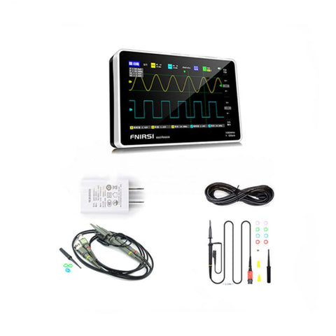 1014D/1013D Dual Channel Digital Oscilloscope