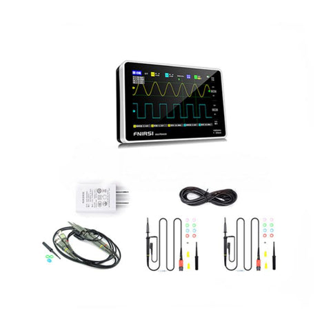 1014D/1013D Dual Channel Digital Oscilloscope