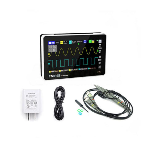 1014D/1013D Dual Channel Digital Oscilloscope