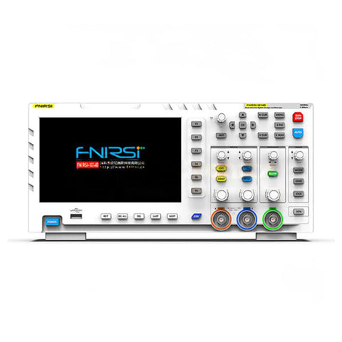 1014D/1013D Dual Channel Digital Oscilloscope
