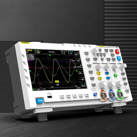 1014D/1013D Dual Channel Digital Oscilloscope