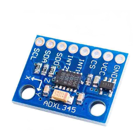 GY-291 ADXL345 3-Axis Digital Gravity Sensor