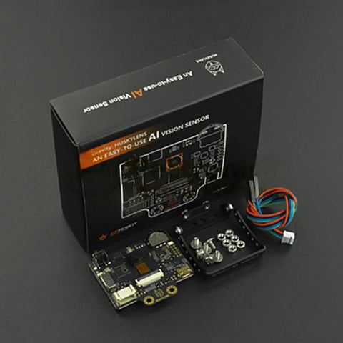 HuskyLens AI Vision Sensor