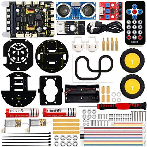 Microbit Smart Tortoise Car Kit