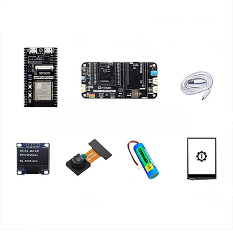 STM32H743IIT6 Magellan Development Board Kit