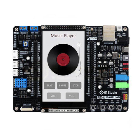 STM32H743IIT6 Magellan Development Board Kit