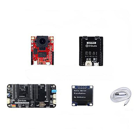 PYAI-MV4 Plus 5MP Camera Module Kit