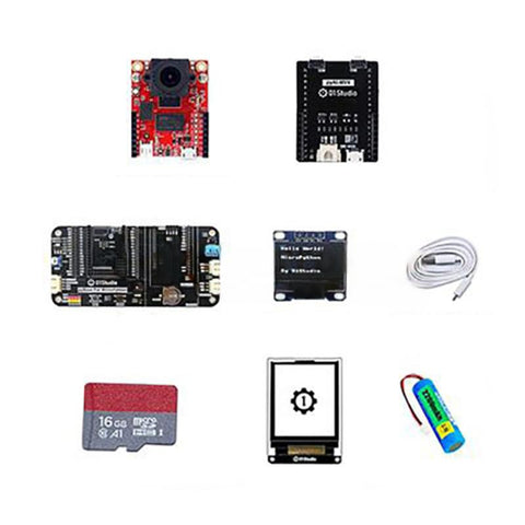 PYAI-MV4 Plus 5MP Camera Module Kit