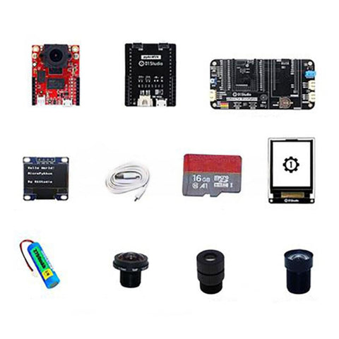 PYAI-MV4 Plus 5MP Camera Module Kit