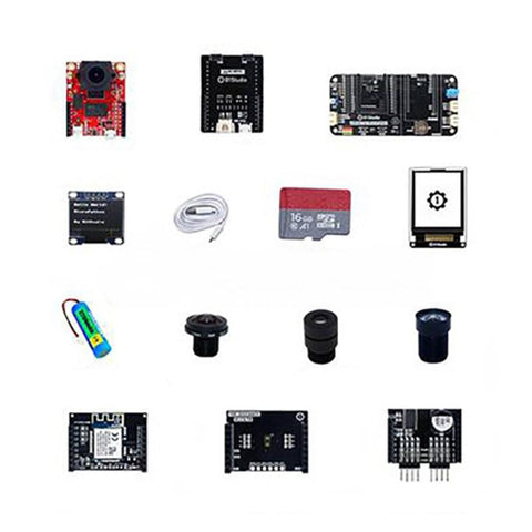 PYAI-MV4 Plus 5MP Camera Module Kit
