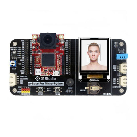 PYAI-MV4 Plus 5MP Camera Module Kit