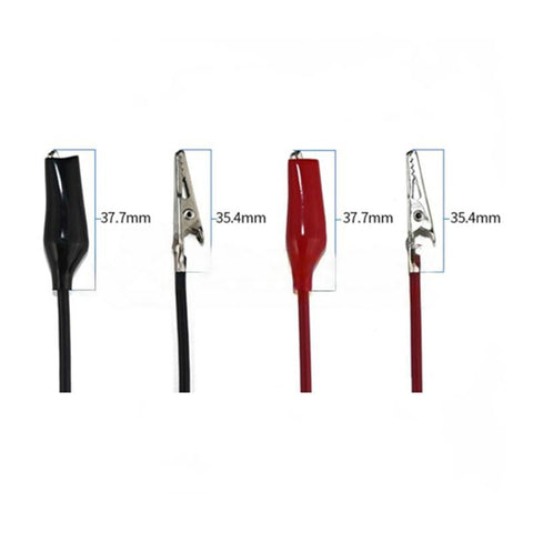 BNC to Crocodile Clip Oscilloscope Probe Detection Cable