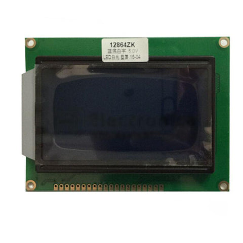 5V LCD 12864 Display Screen