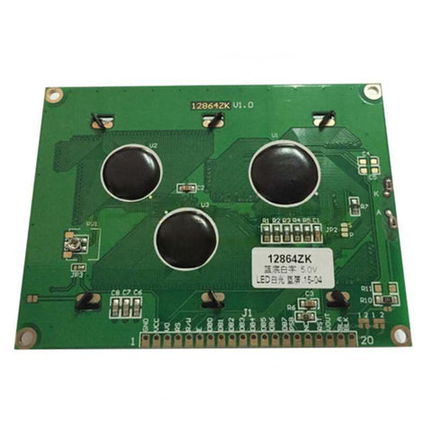 5V LCD 12864 Display Screen